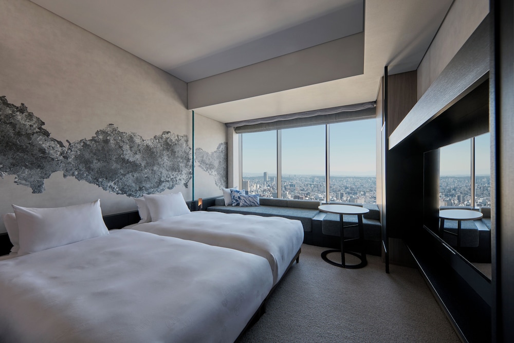 スーペリアツイン 3名利用可[Present](29~31階) 禁煙 | ザ ロイヤルパークホテル アイコニック 名古屋