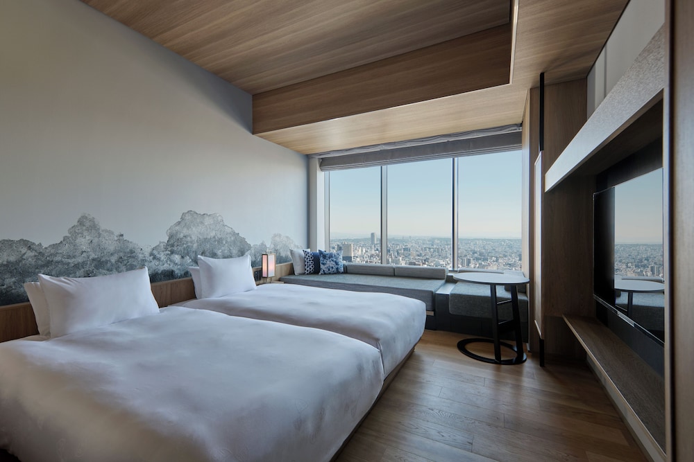 スーペリアツイン 3名利用可[History](25~28階) 禁煙 | ザ ロイヤルパークホテル アイコニック 名古屋