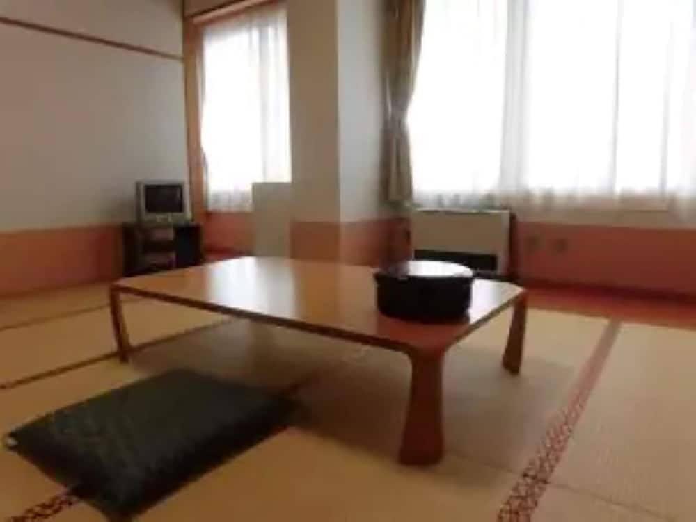 ベーシック ルーム 禁煙 共用バスルーム | 浅草山荘
