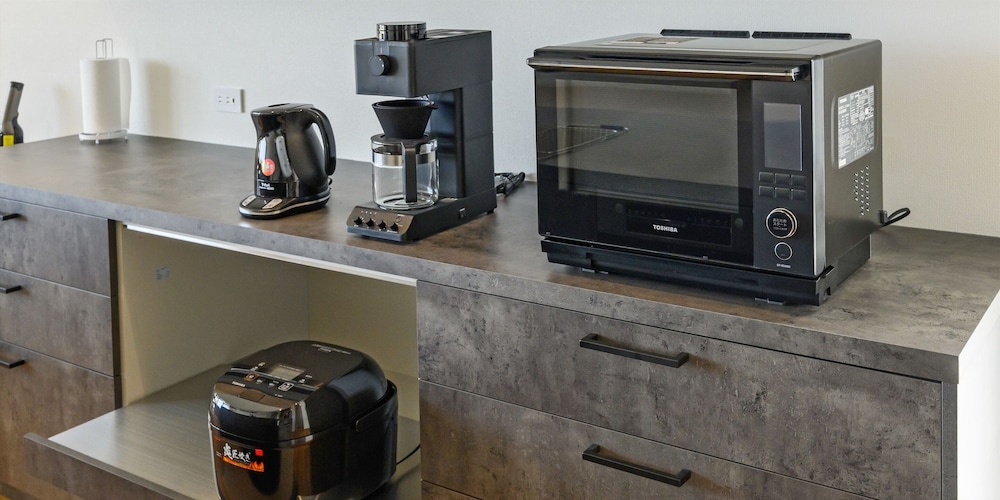 スタンダード ヴィラ 3 ベッドルーム 禁煙 シービュー 専用キッチン7 | 恩納リゾート