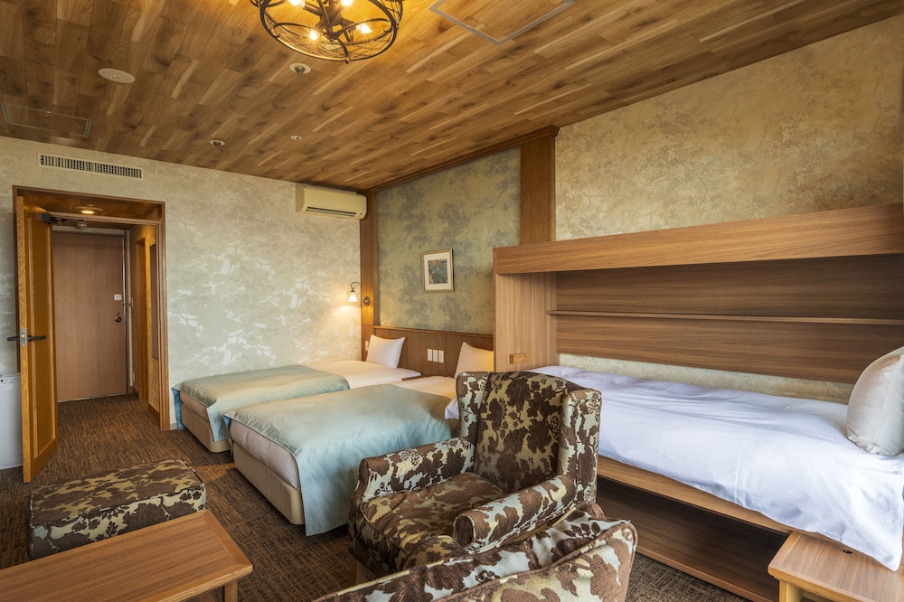 ツインルーム 禁煙 客室1 | ラビスタ横須賀観音崎テラス