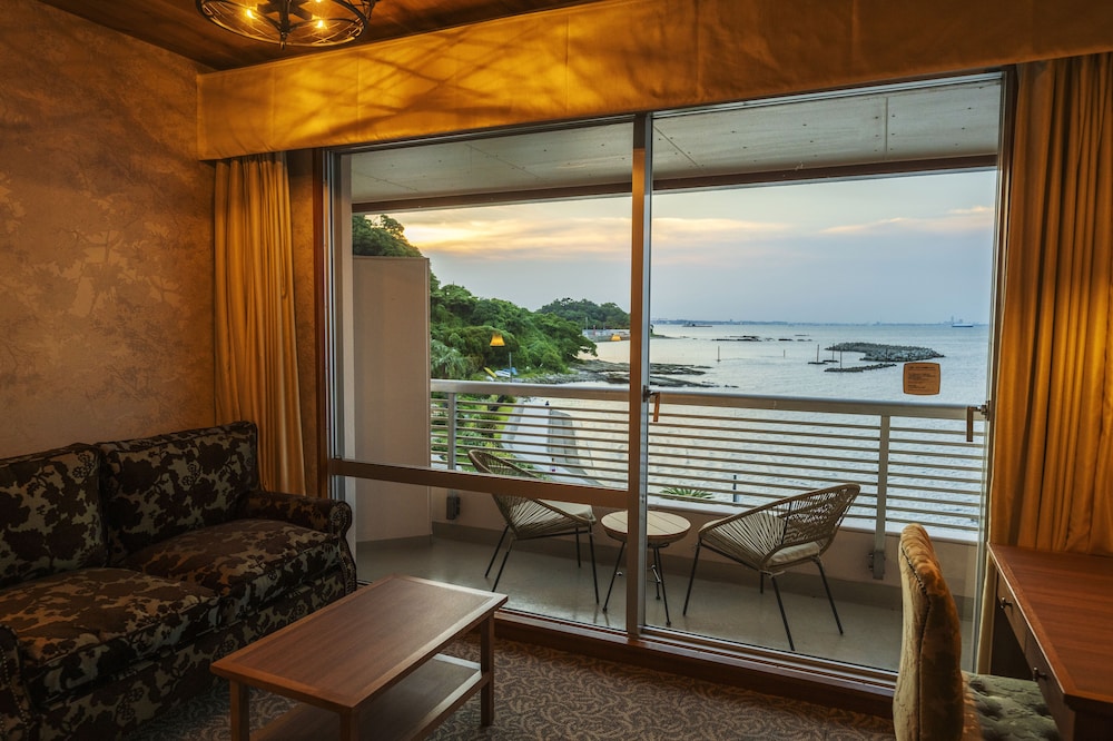 ラビスタ ラグジュアリーツインルーム 禁煙 客室5 | ラビスタ横須賀観音崎テラス