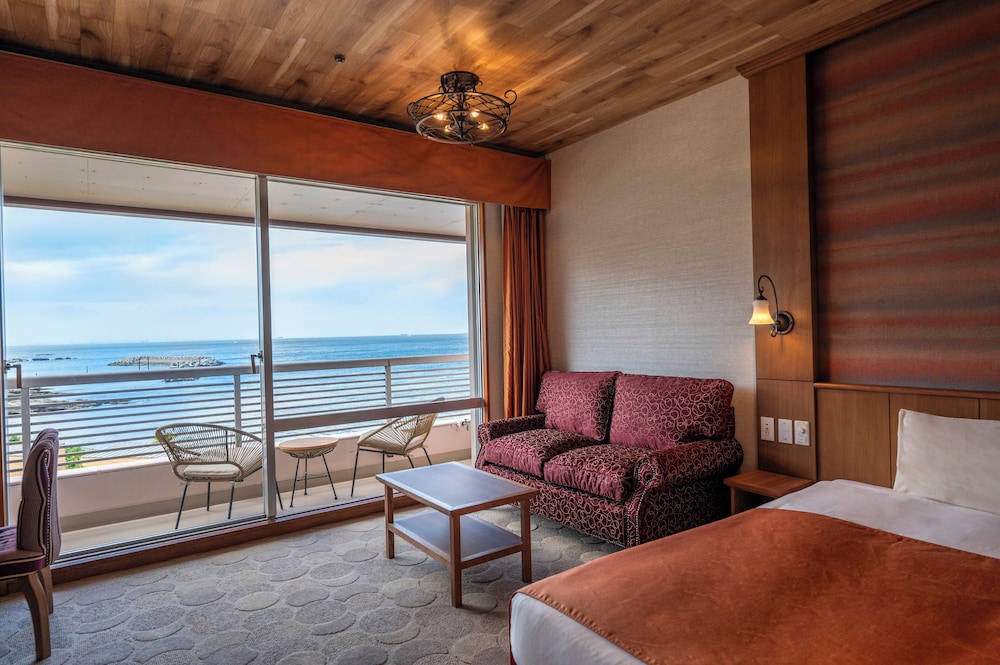 ラビスタ ラグジュアリーツインルーム 禁煙 客室2 | ラビスタ横須賀観音崎テラス