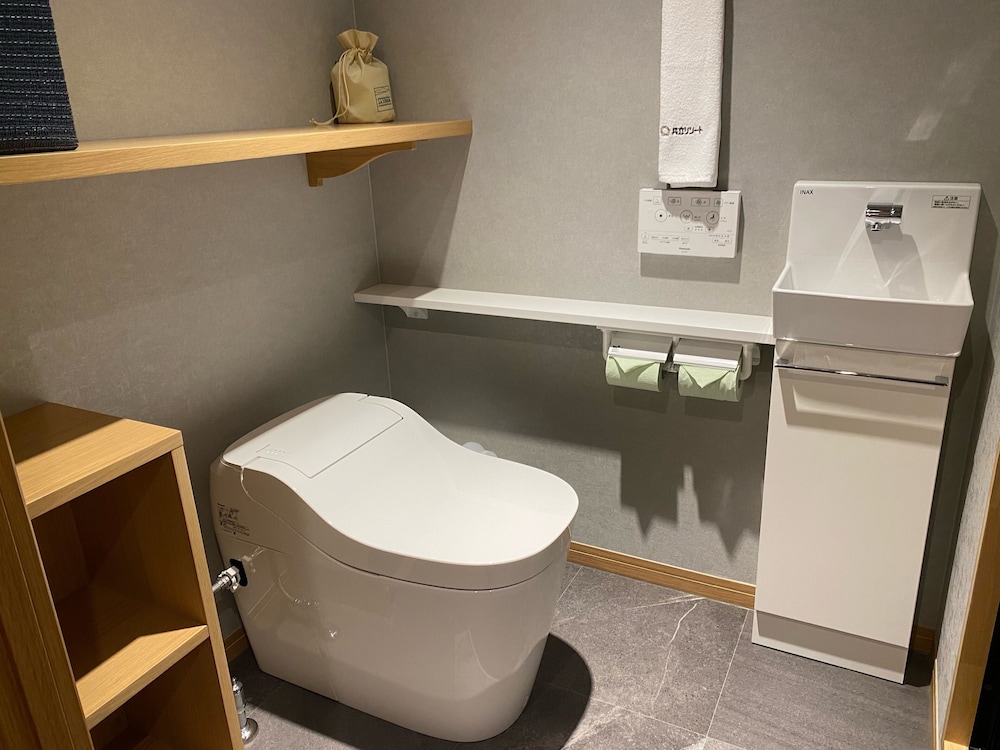 グランピング ツインB 禁煙 ※眺望はお部屋により異なります。 客室5 | ラビスタ横須賀観音崎テラス