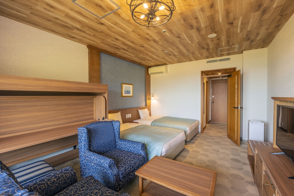 ツインルーム 禁煙 客室2 | ラビスタ横須賀観音崎テラス