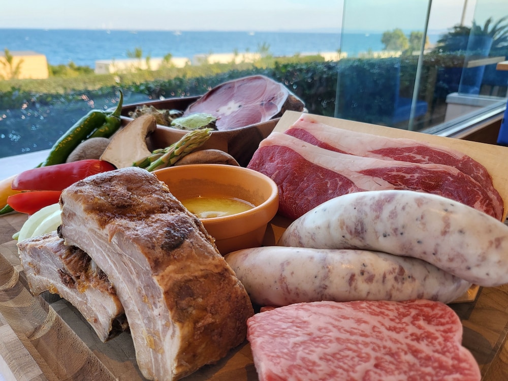 グランピング ツインB 禁煙 ※眺望はお部屋により異なります。 客室1 | ラビスタ横須賀観音崎テラス