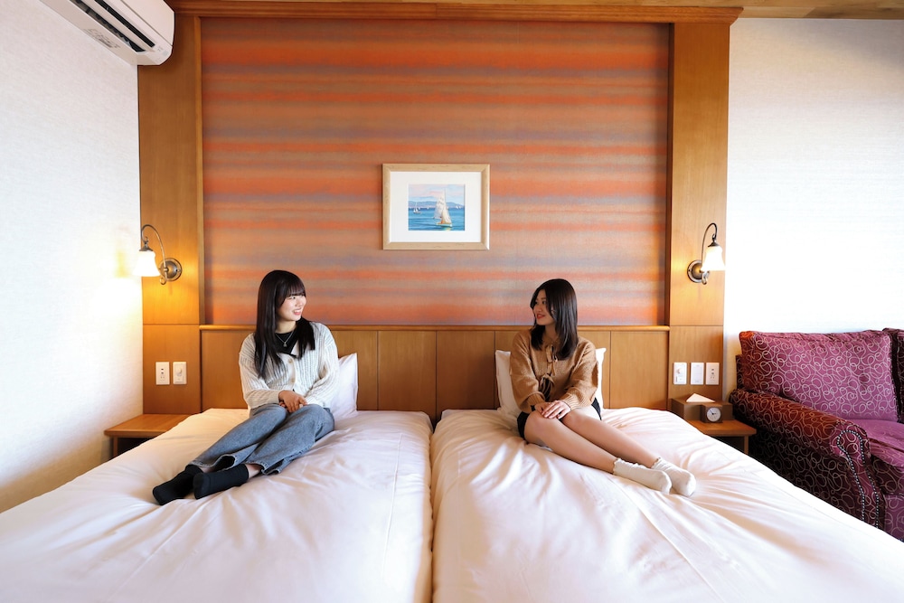 ラビスタ ラグジュアリーツインルーム 禁煙 客室7 | ラビスタ横須賀観音崎テラス