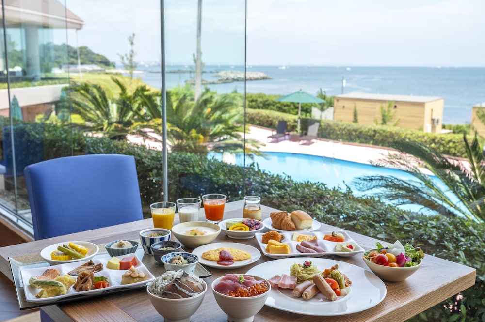 ツインルーム 禁煙 朝食ビュッフェ0 | ラビスタ横須賀観音崎テラス