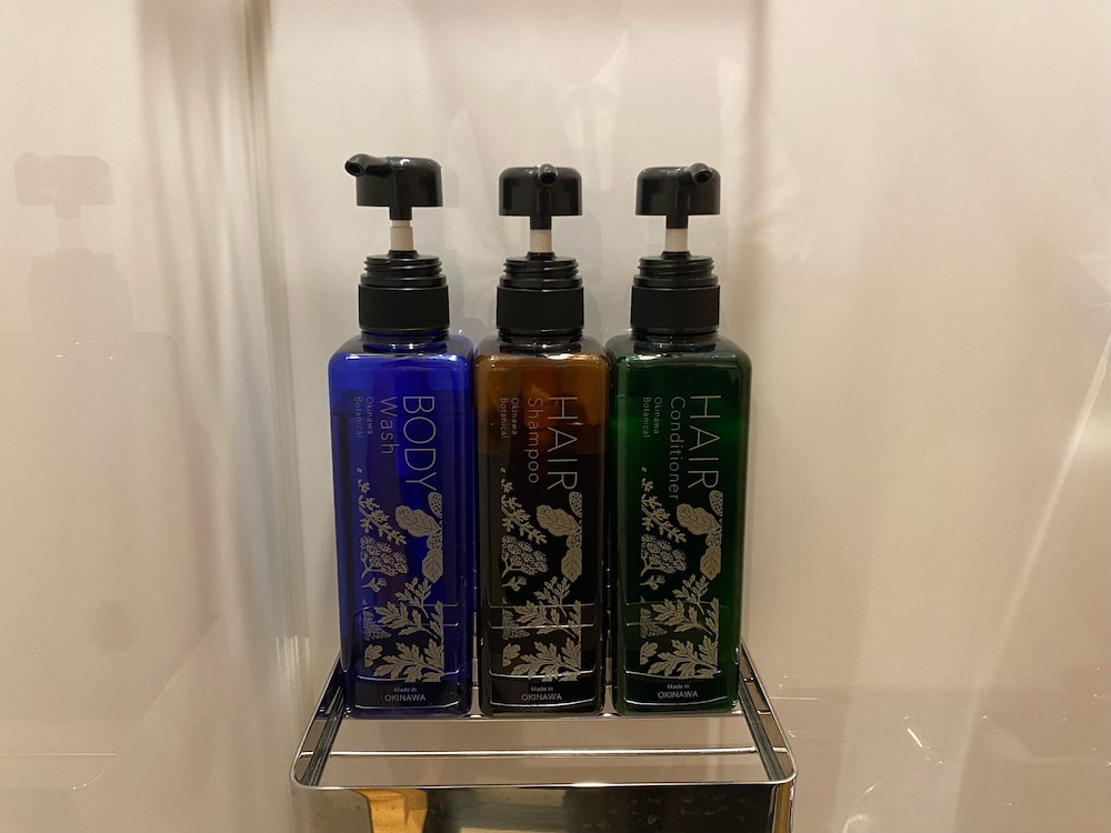 グランピング ツインB 禁煙 ※眺望はお部屋により異なります。 バスルーム1 | ラビスタ横須賀観音崎テラス