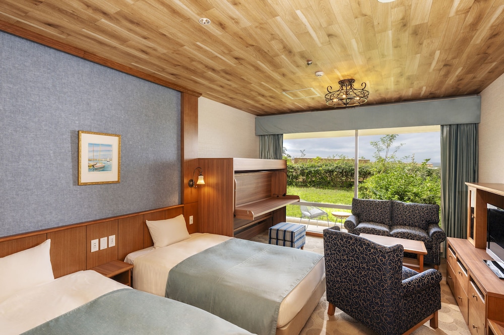 ツインルーム 禁煙 | ラビスタ横須賀観音崎テラス