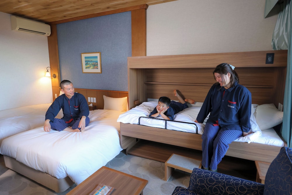 ツインルーム 禁煙 客室3 | ラビスタ横須賀観音崎テラス