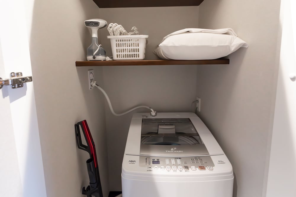 スタンダード トリプルルーム バスルーム0 | Hotel Liberte 京都五条