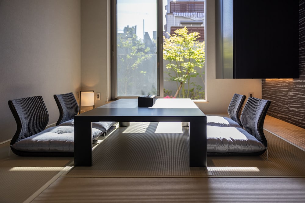 エコノミー 4 人部屋 客室2 | Hotel Liberte 京都五条