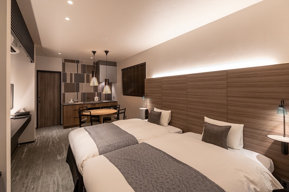 エコノミー 4 人部屋 | Hotel Liberte 京都五条