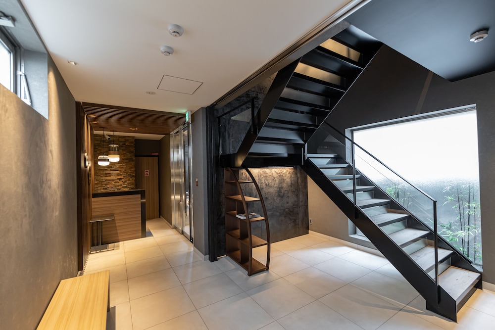 内装1 | Hotel Liberte 京都五条