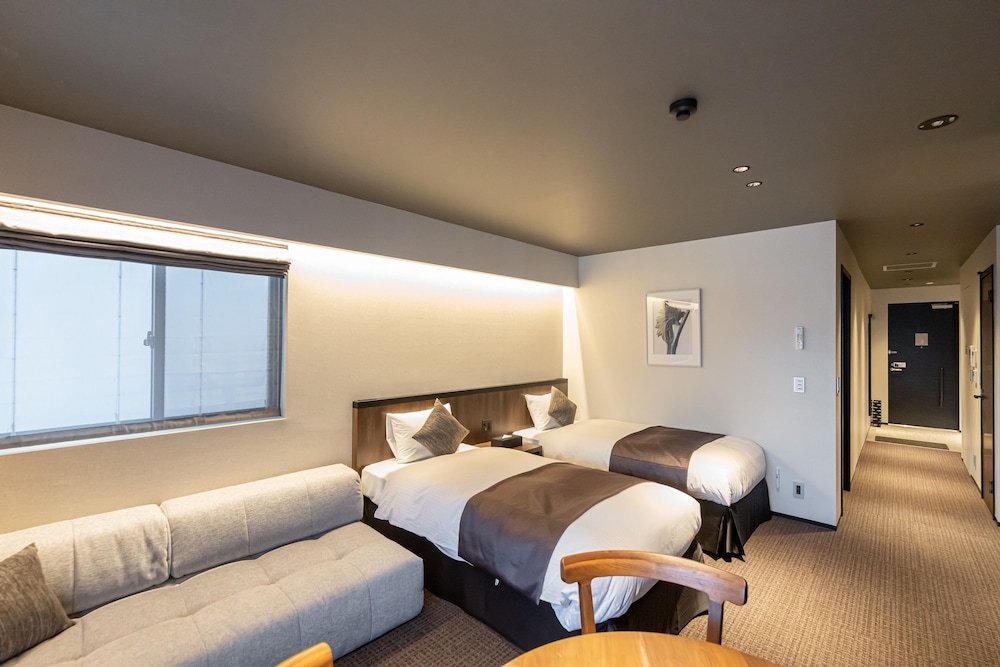 スタンダード トリプルルーム 客室2 | Hotel Liberte 京都五条