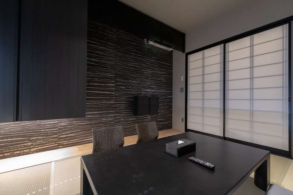 エコノミー 4 人部屋 客室1 | Hotel Liberte 京都五条