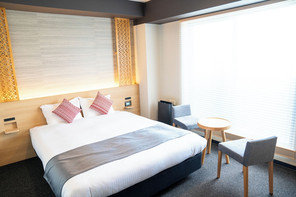 スタンダード ダブルルーム 禁煙 | Tabist kiki HOTEL KYOTO Gojo Karasuma