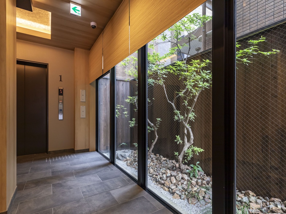 ロビー1 | Tabist kiki HOTEL KYOTO Gojo Karasuma