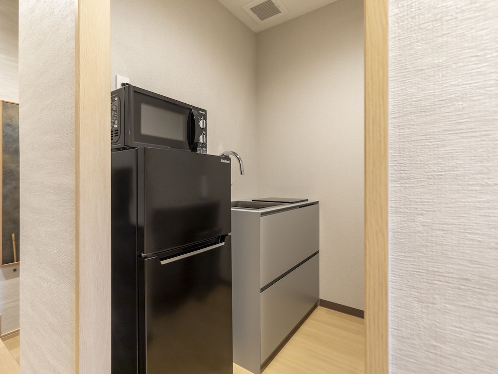 スタンダード スイート 禁煙 キッチン 客室12 | Tabist kiki HOTEL KYOTO Gojo Karasuma