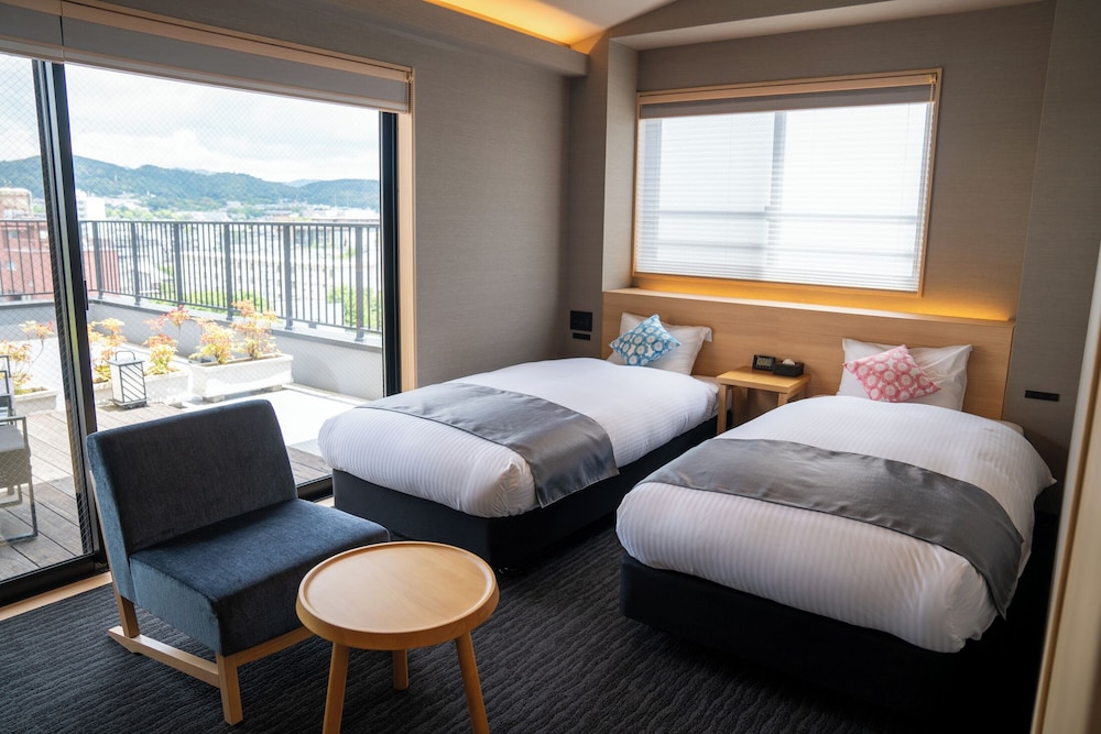 スタンダード スイート 禁煙 キッチン | Tabist kiki HOTEL KYOTO Gojo Karasuma