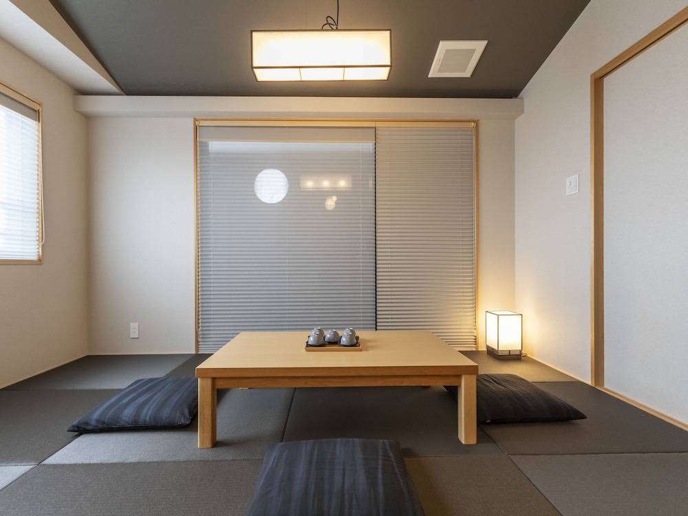 スタンダード スイート 禁煙 キッチン 客室19 | Tabist kiki HOTEL KYOTO Gojo Karasuma