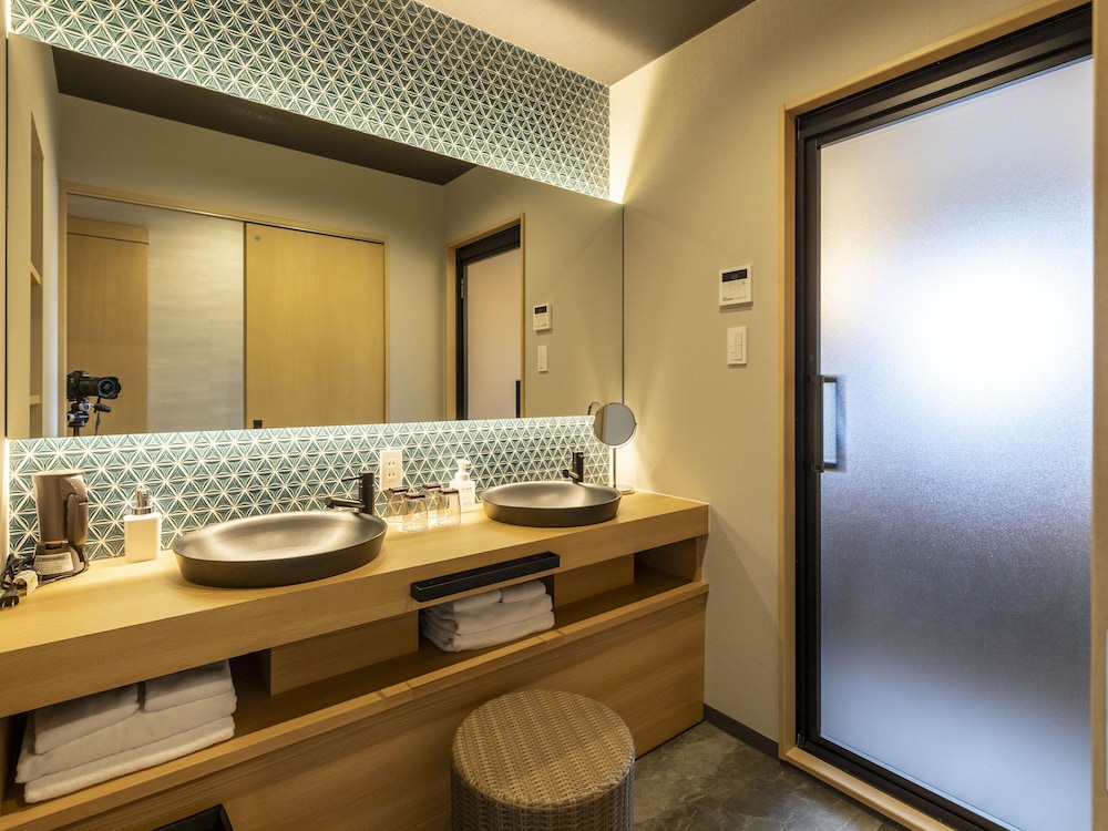 スタンダード スイート 禁煙 キッチン 客室14 | Tabist kiki HOTEL KYOTO Gojo Karasuma