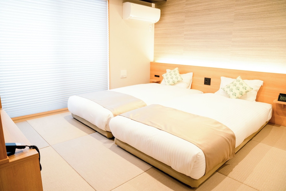 スタンダード ツインルーム 禁煙 | Tabist kiki HOTEL KYOTO Gojo Karasuma
