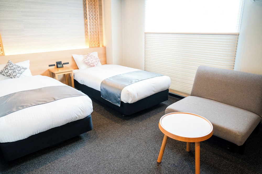 コンフォート ツインルーム 禁煙 | Tabist kiki HOTEL KYOTO Gojo Karasuma