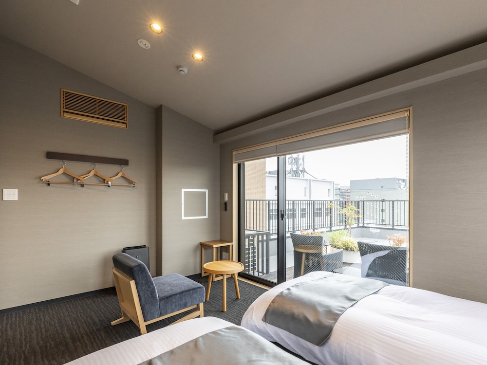 スタンダード スイート 禁煙 キッチン 客室3 | Tabist kiki HOTEL KYOTO Gojo Karasuma