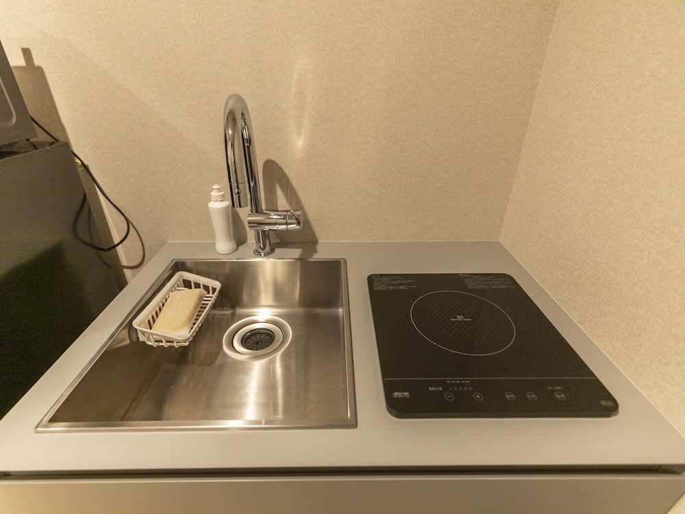 スタンダード スイート 禁煙 キッチン 客室22 | Tabist kiki HOTEL KYOTO Gojo Karasuma