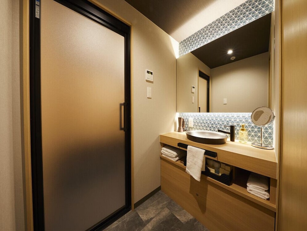 トラディショナル ルーム 禁煙 キッチン 客室5 | Tabist kiki HOTEL KYOTO Gojo Karasuma