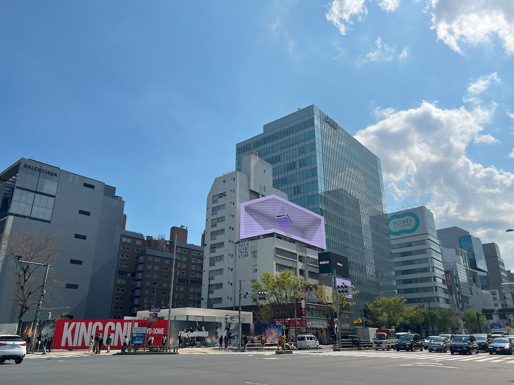INN THE OMOTESANDO