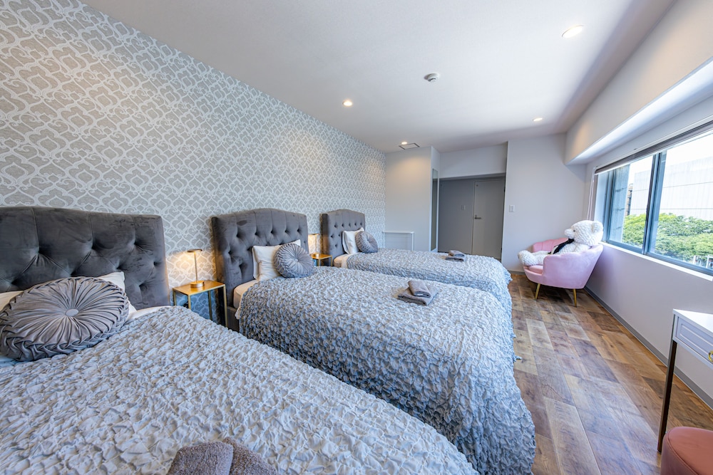 客室1 | INN THE OMOTESANDO