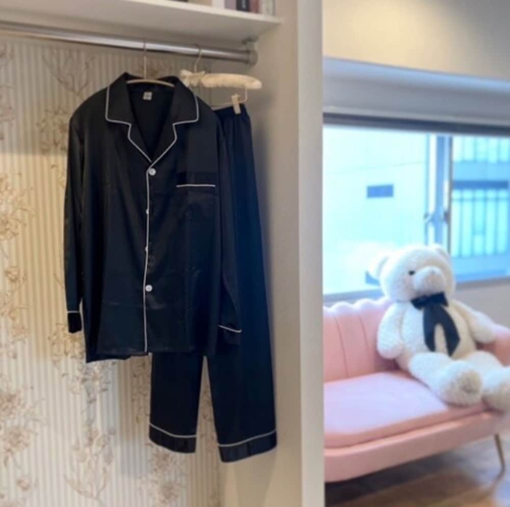 シティ トリプルルーム 禁煙 シティビュー (701) 客室の設備とサービス0 | INN THE OMOTESANDO