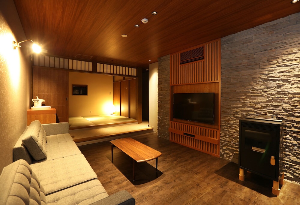 ファミリー 4 人部屋 2 ベッドルーム 禁煙 マウンテンビュー | 奥八女別邸やべのもり