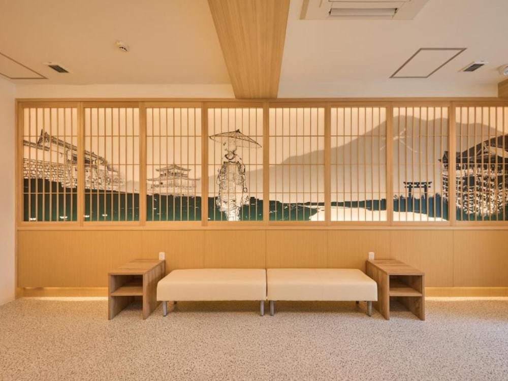 ロビー1 | 若 京都河原町ホテル ロビー1 | 若 京都河原町ホテル