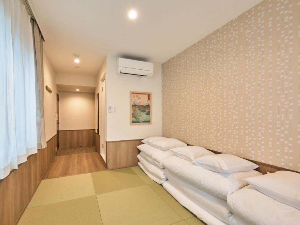 ベーシック トリプルルーム 禁煙 | 若 京都河原町ホテル