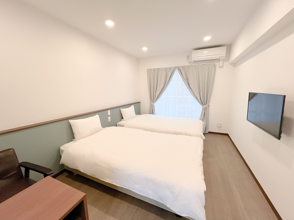 ベーシック ツインルーム | グランリーフ宮古島
