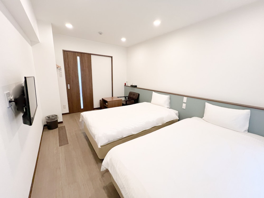 ベーシック ツインルーム 客室1 | グランリーフ宮古島