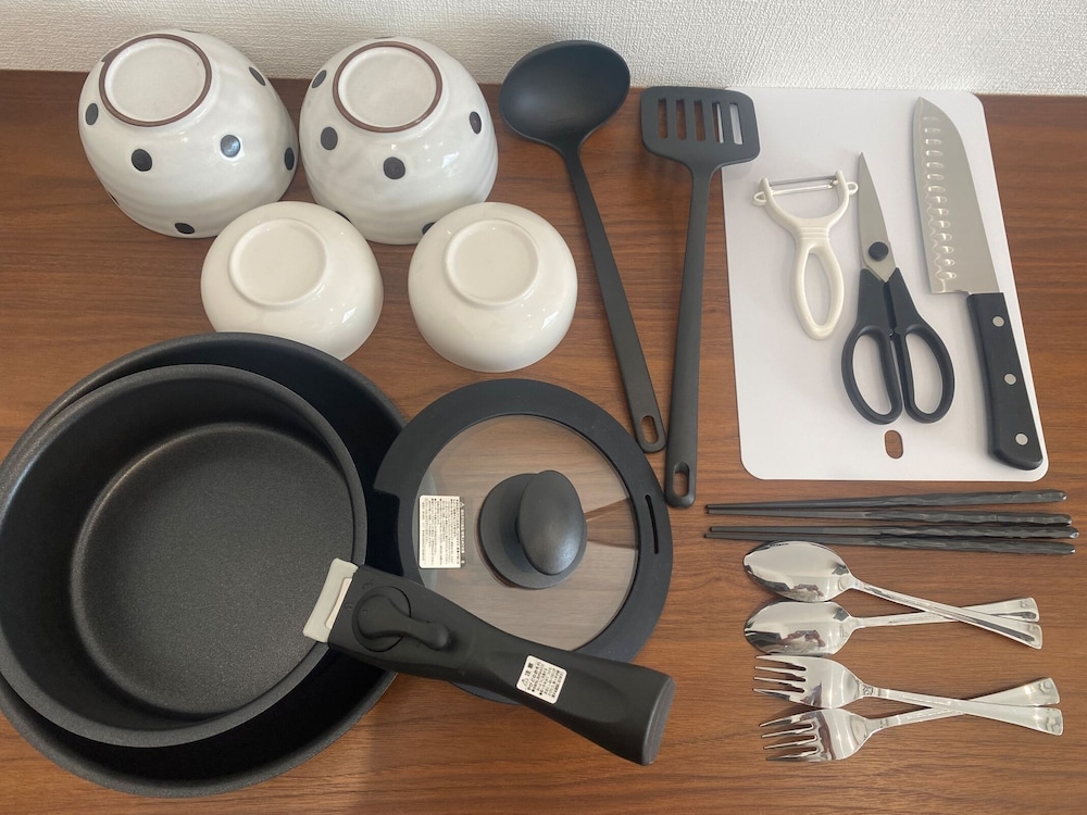 ベーシック ダブルルーム 専用キッチン1 | グランリーフ宮古島