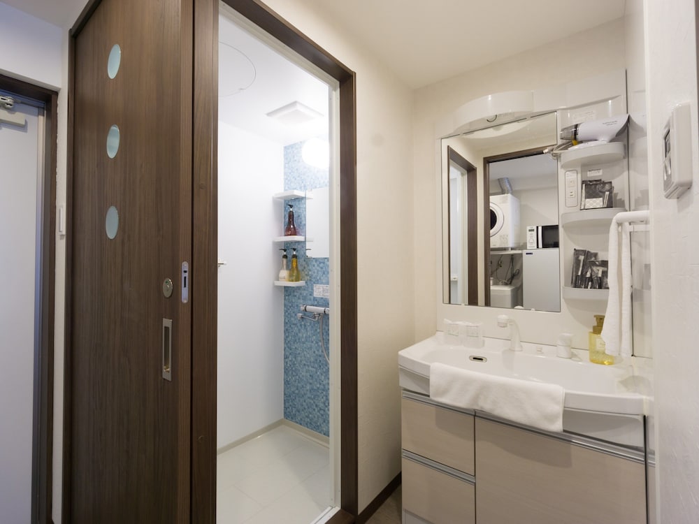 ベーシック ツインルーム バスルーム0 | グランリーフ宮古島