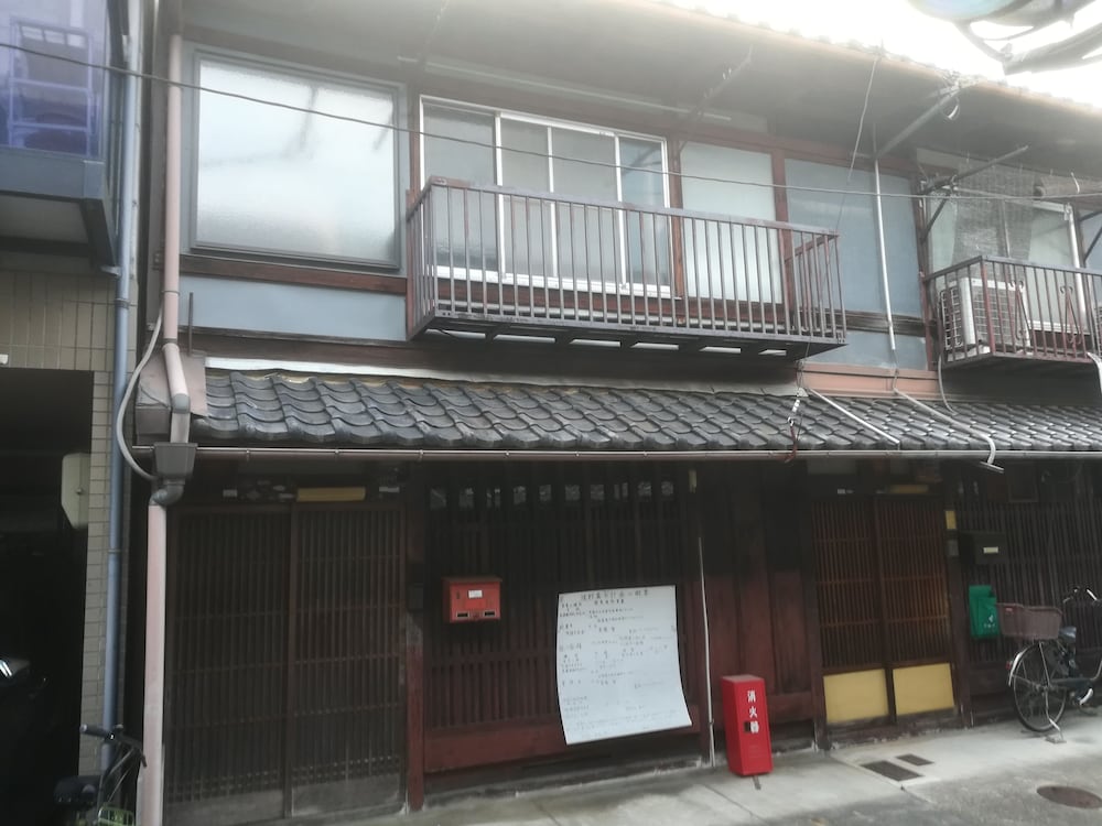 外観1 | Ez guest house