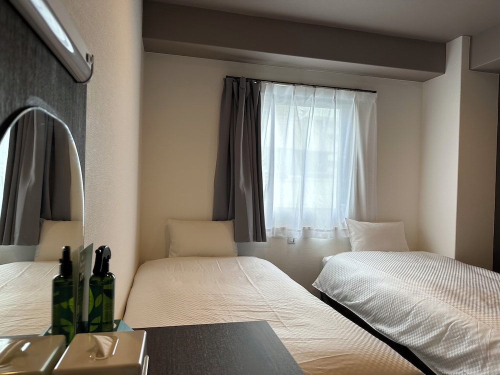 ツインルーム 禁煙 | ホテルリブマックス梅田セントラル