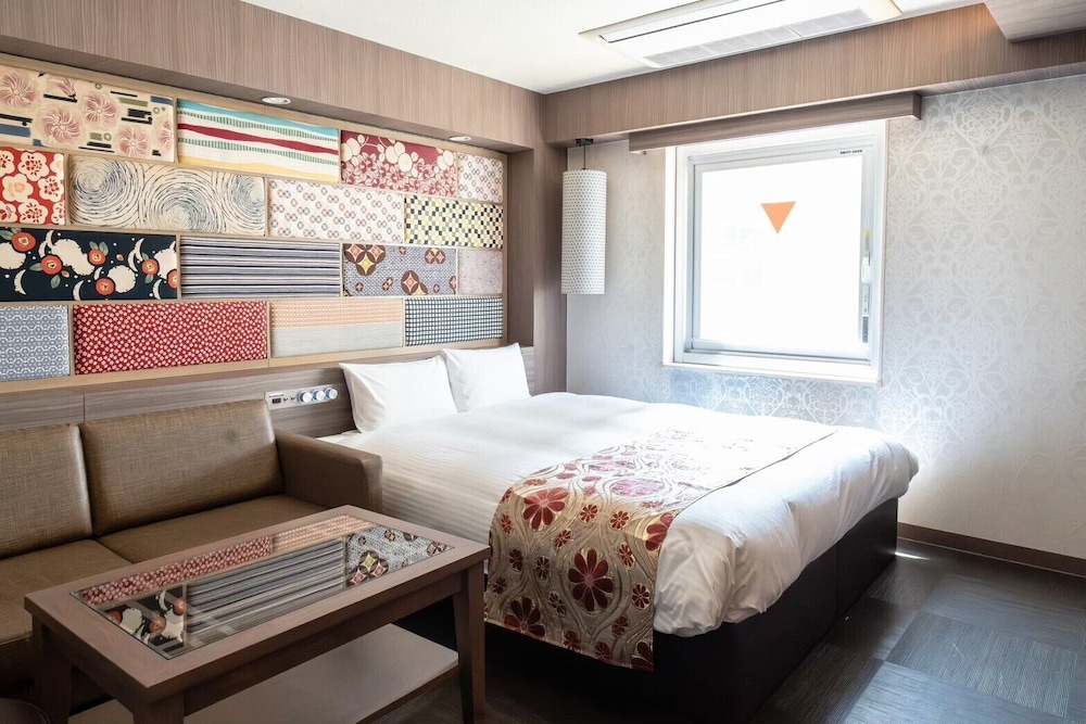 ラグジュアリー スタジオスイート 禁煙 | ホテルリブマックス梅田セントラル