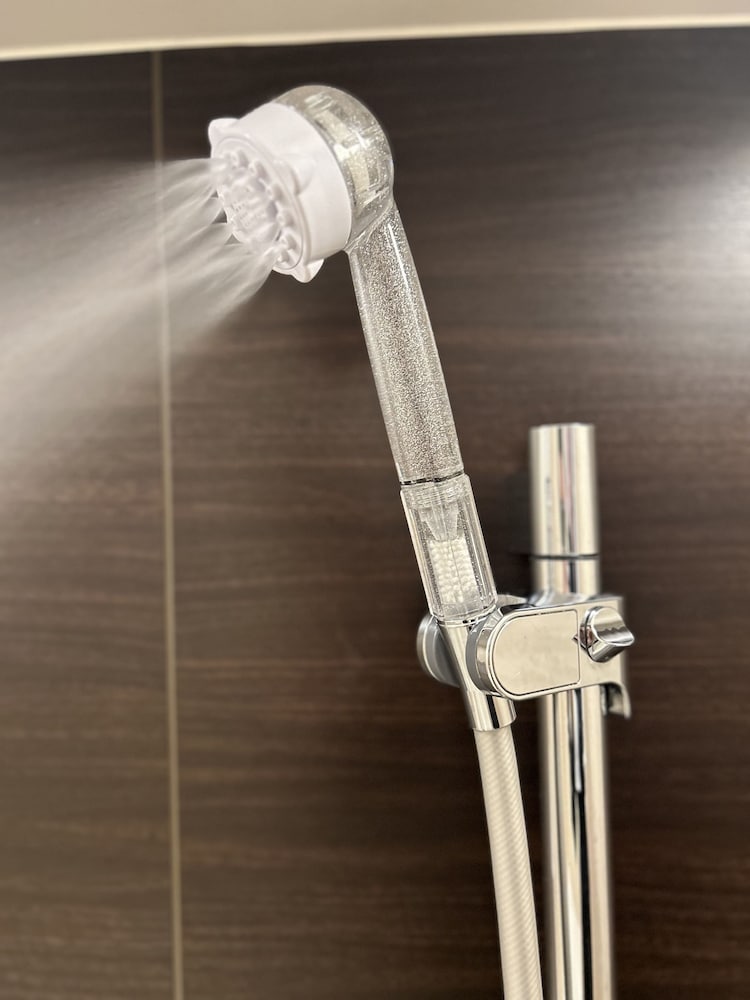 ラグジュアリー スタジオスイート 禁煙 バスルーム1 | ホテルリブマックス梅田セントラル