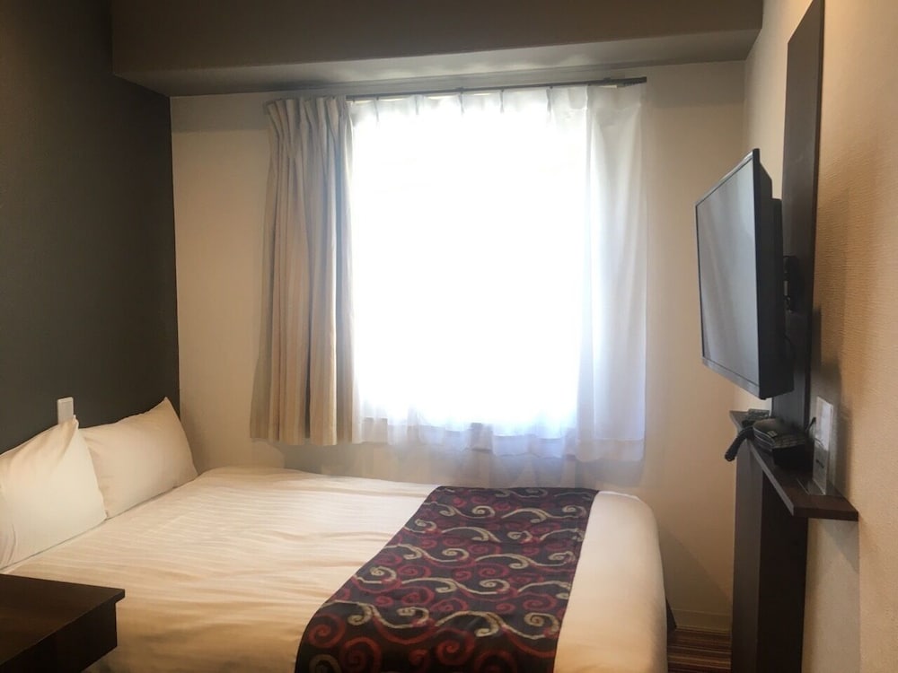 ダブルルーム 禁煙 客室1 | ホテルリブマックス梅田セントラル