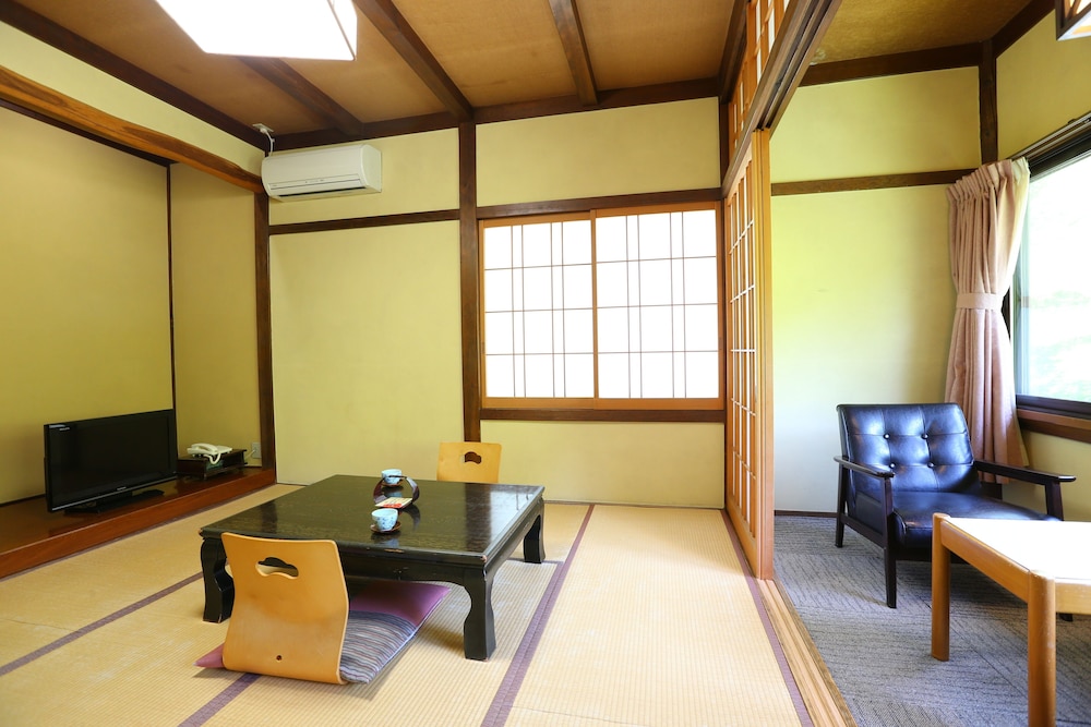 Annex - Standard Japanese Style Room | 木曽古道 ぬくもりの宿 駒の湯