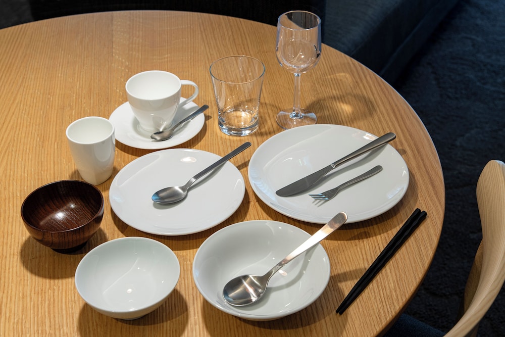 キッチン付きファミリー ツインルーム 禁煙 客室3 | 京ホテル 喜招邸 御所南