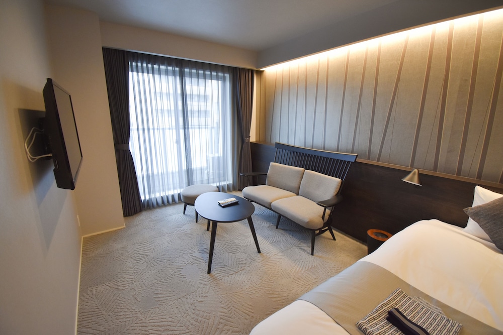 スーペリア ツインルーム 客室2 | 京ホテル 喜招邸 御所南